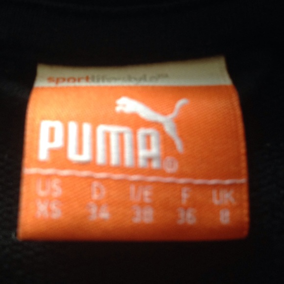Puma track jacket - Picture 3 of 3