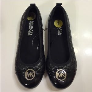 Michael Kors Ballet Style Girl Shoes