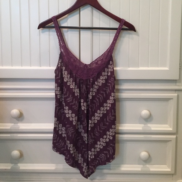 American Eagle Tank