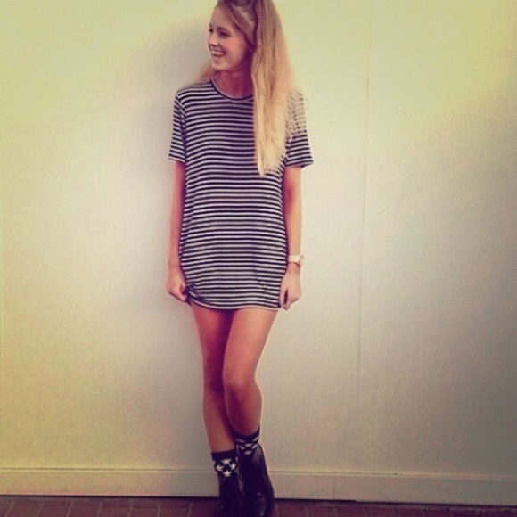 kylie shirt dress KHY by Kylie Jenner Poplin Dress by Khy