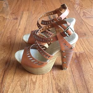 Jessica Simpson Platform Sandals