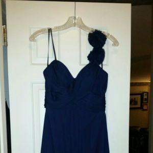 Camille evening dress