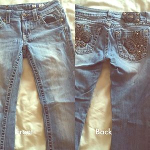 Miss Me Boot Cut, size 27