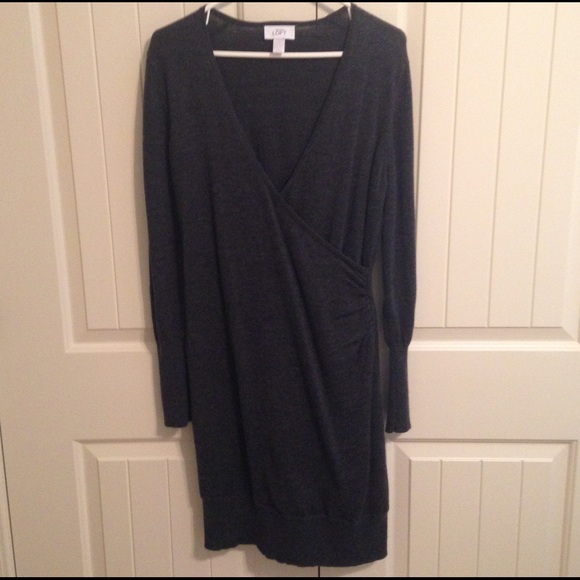 Comfy and Cozy Sweater Dress