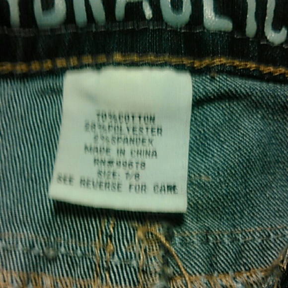 Shorts - Picture 2 of 3