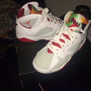 Air Jordan Hare 7s