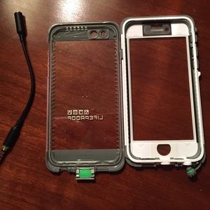 New iPhone 6 nüüd lifeproof case