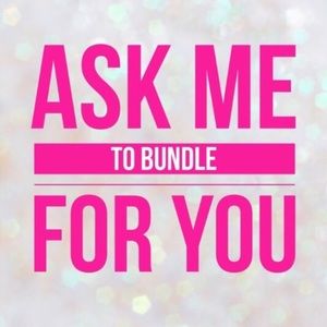 Bundles & more bundles!