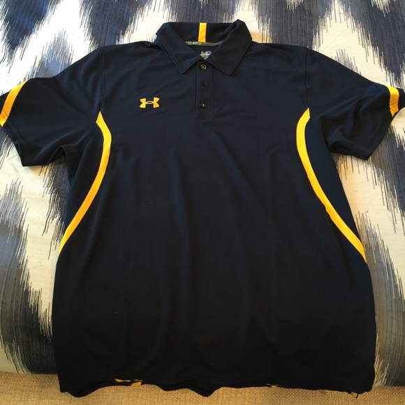 Men's Under Armour polo