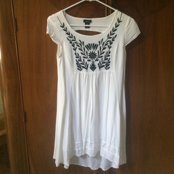 Rue 21 Dresses  Skirts - Size small blackwhite dress! Worn once!