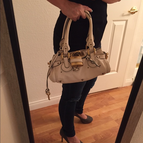 💜SOLD💜Chloe Mini Paddington Add'l photos - Picture 2 of 4