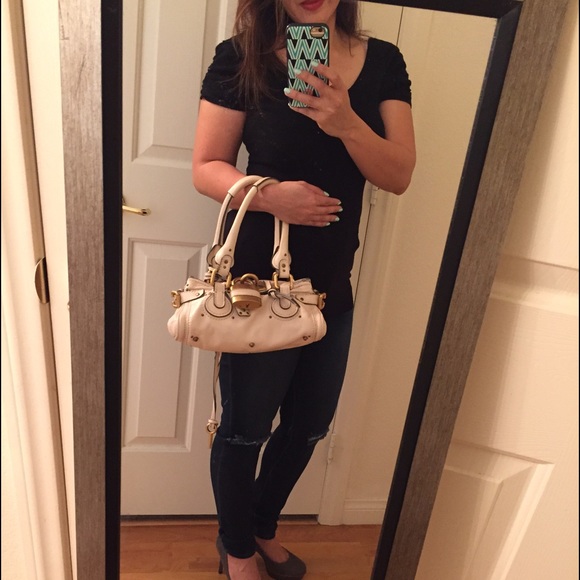 💜SOLD💜Chloe Mini Paddington Add'l photos - Picture 4 of 4