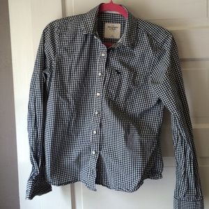 Abercrombie & Fitch button down