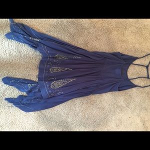 Free people dress NWOT xs