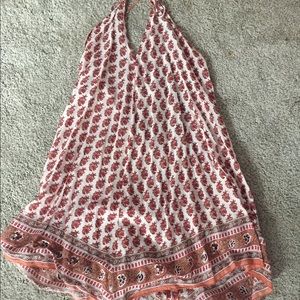 Triangle bandana dress NWOT