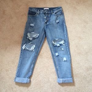 Boyfriend Jeans