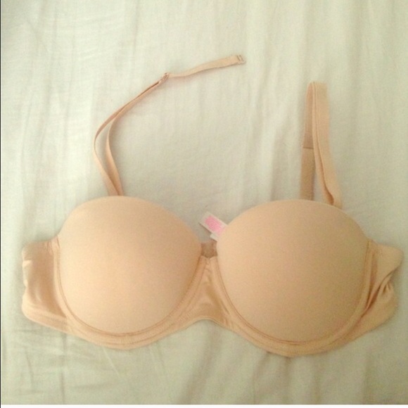 VS strapless bra / multi way push up bra