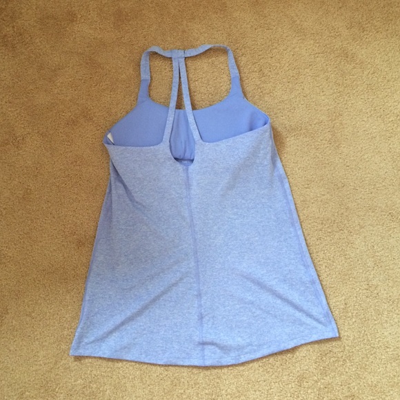 Work out tank