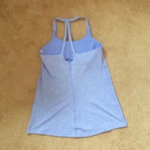 Work out tank