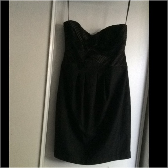 Little black dress