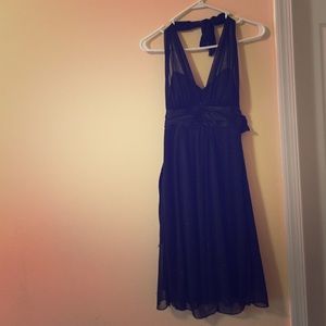 Semi Formal Black Dress