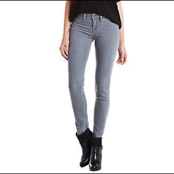 Vince Grey Seamed Jean Leggings sz 29