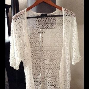 Must have for summer! Lightweight cardigan!