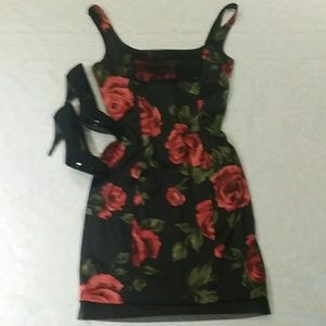 Rose Bodycon