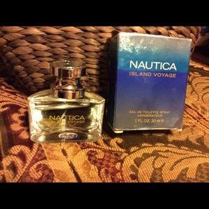 Nautica Perfume