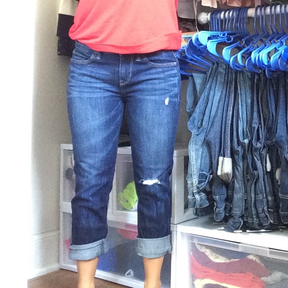 Modern Boyfriend Jean