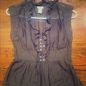 Lightweight Anthro Blouse