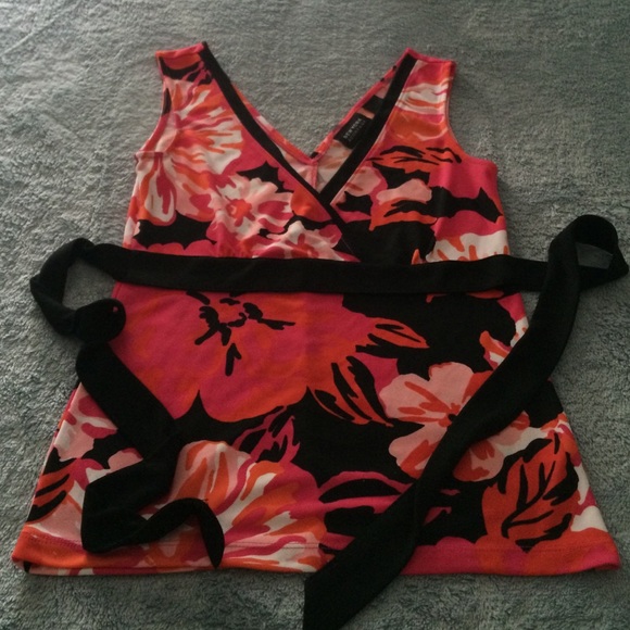Floral Top
