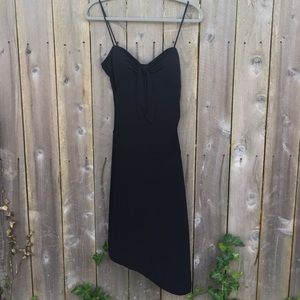 Express black dress size 6