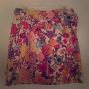 Anthropologie skirt.