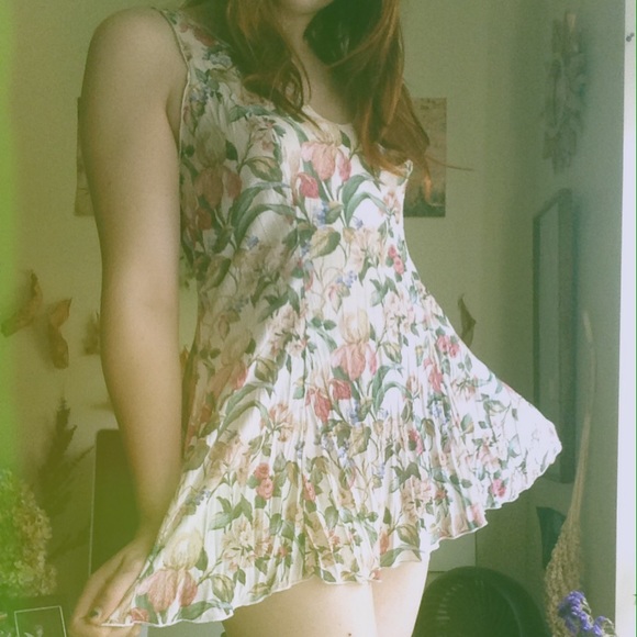 🌷Garden Fairy Summer Dress! 🌷