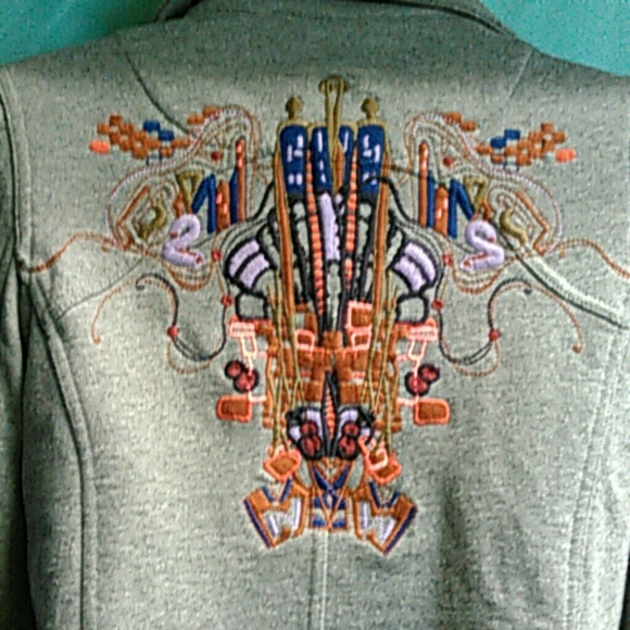 Jacket - Picture 3 of 3