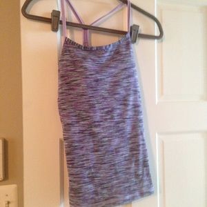 Lululemon active wear top