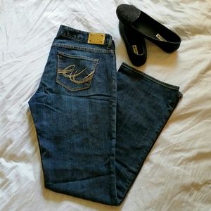 X2 Quality Denim Bootcut Jeans