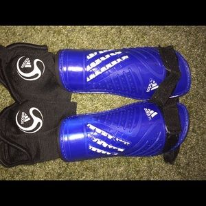 Soccer shin guards
