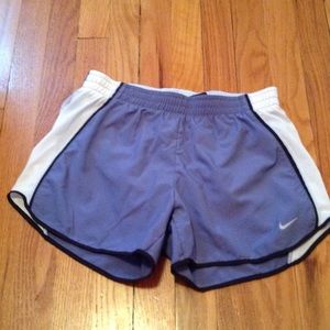 Nike running shorts
