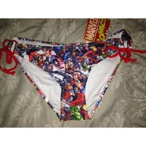 Marvel swimbottom 💕