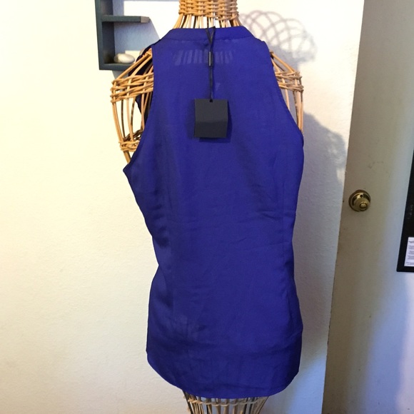 Cute Ruffle Front Top - Picture 2 of 4