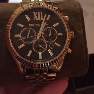 Michael kors watch