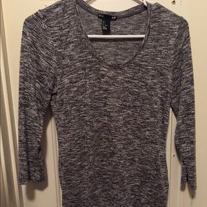 Maternity tunic