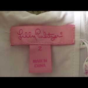 PRICE DROP! LP pleated beaded white dress!