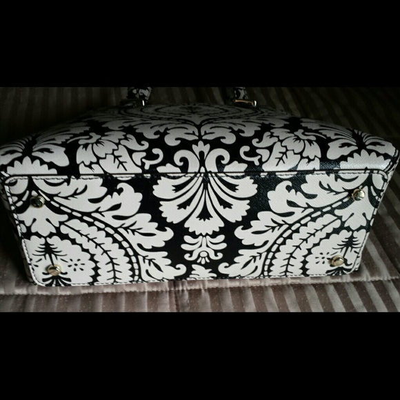 Kate Spade Cedar Street Floral Maise pebble/black - Picture 3 of 4