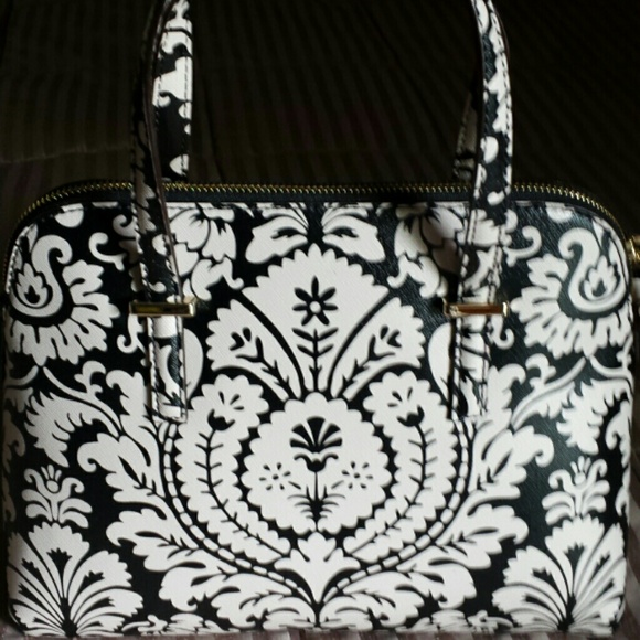 Kate Spade Cedar Street Floral Maise pebble/black - Picture 4 of 4