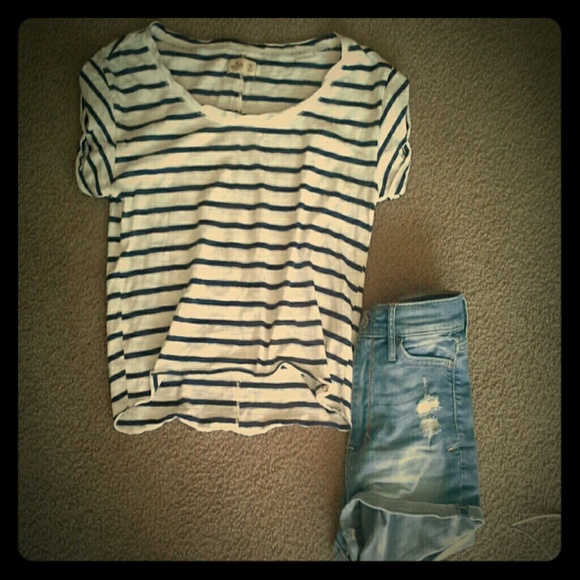 Striped shirt