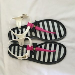 Kate Spade Jelly Sandal