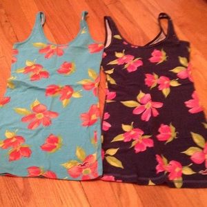 Tank tops from hollister